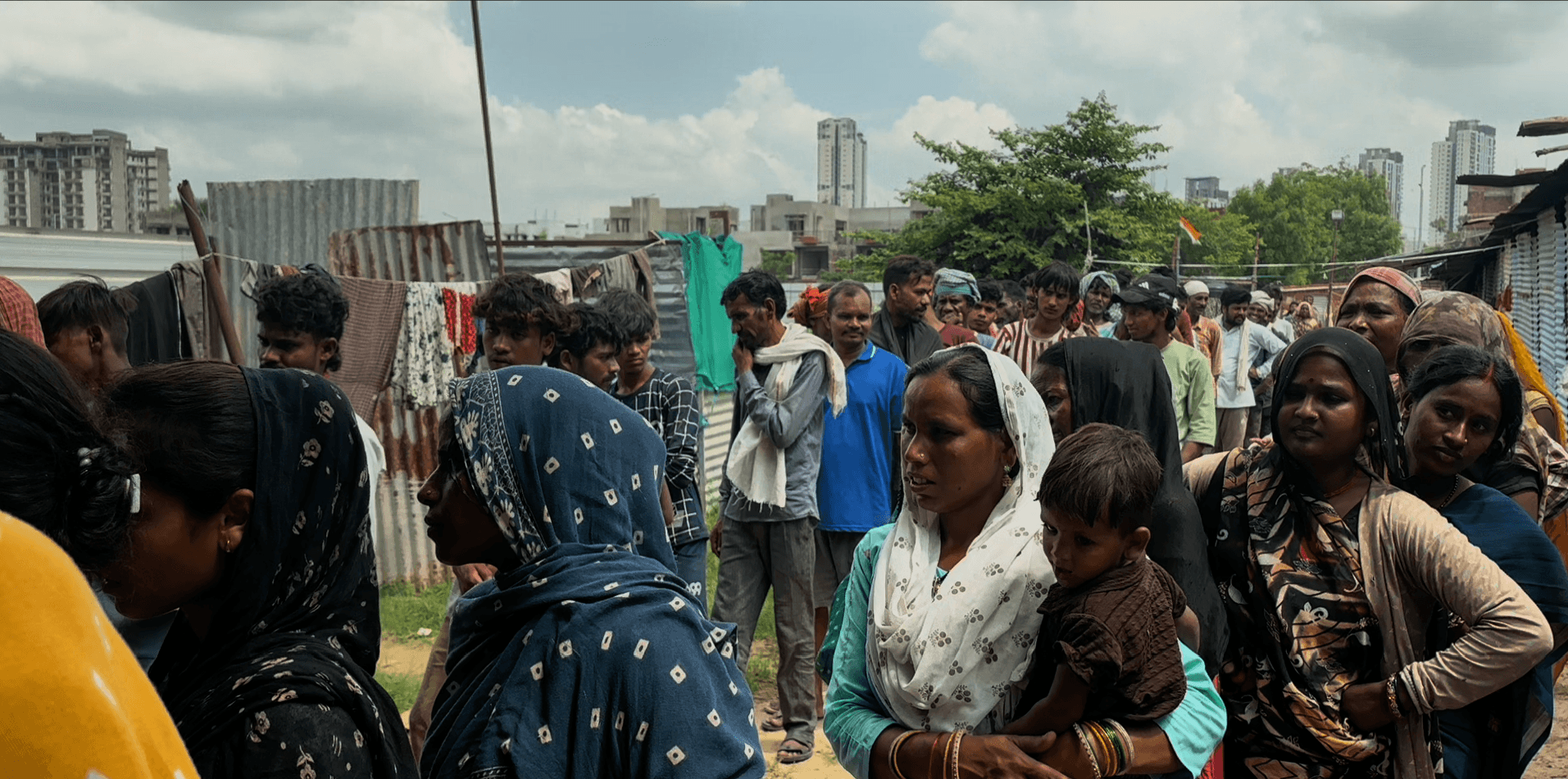 Community Support Through Collective Action